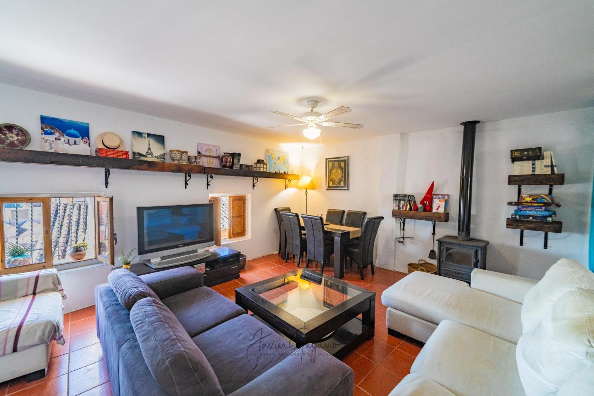 Casa Cuquet De Llum Onil 빌라 외부 사진