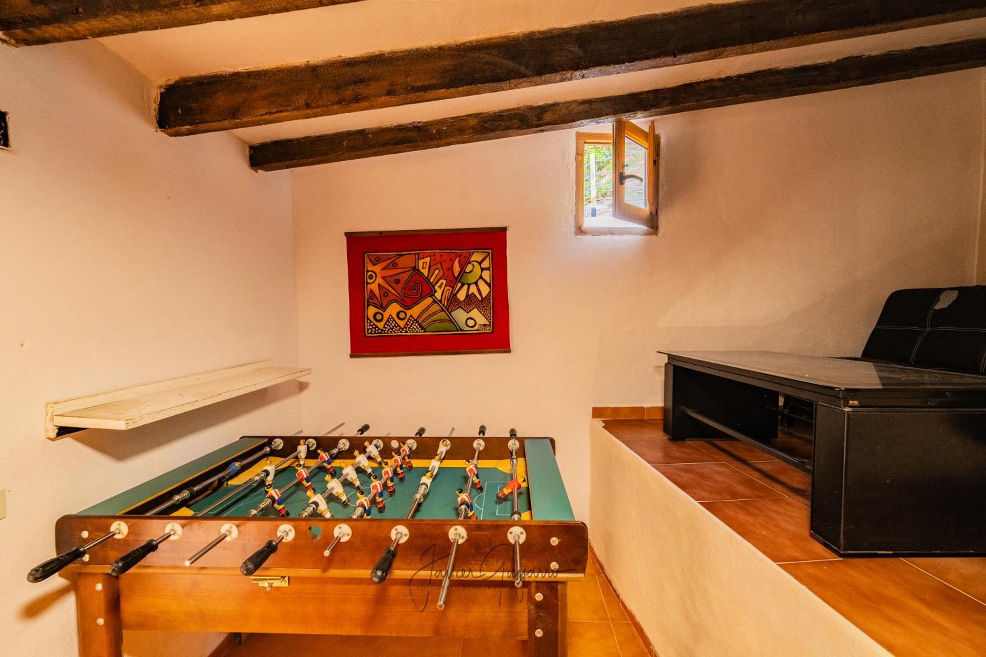 Casa Cuquet De Llum Onil 빌라 외부 사진